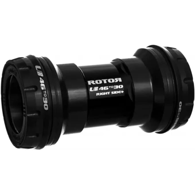 Rotor Pressfit 4630 Trapas staal, black