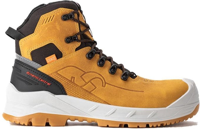 Sixton werkschoenen S3S Marmolada met rits
