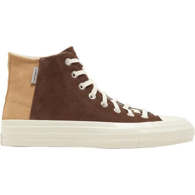 Carhartt WIP x Converse Chuck Taylor All Star Pro High 'Starfish Dark 35 brown
