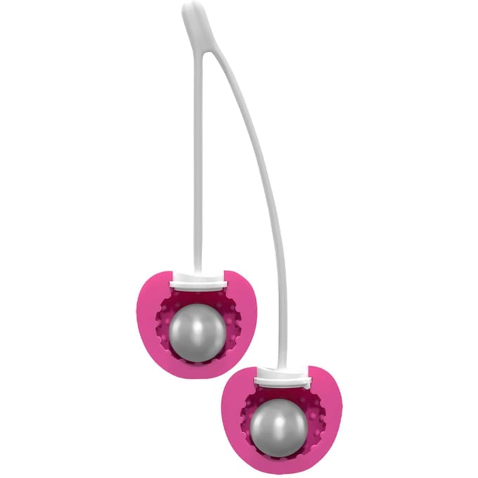 Love to Love - Cherry Love Duoballs - Vaginale Balletjes