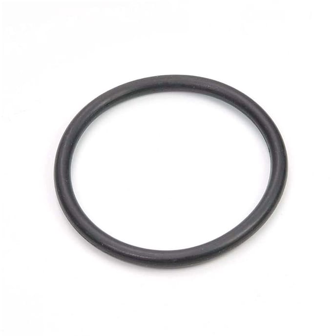 Set van 10 Zwarte O-Ringen van Nitrilrubber voor Afdichting in Kranen en Sanitair