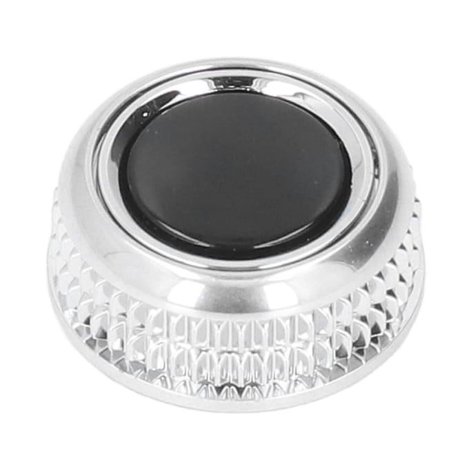Bouton de commande de réglage du volume radio 8T0919070B Pièce de rechange pour A4 A4L S4 A5 S5 Q5 RS5 black