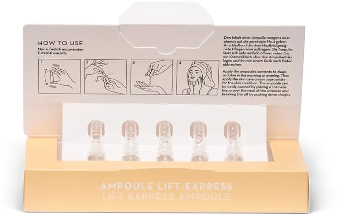 Jean d'Arcel Ampoule Lift-Express Serum - Verstevigend - 10ml