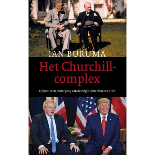 Het Churchillcomplex - Ian Buruma
