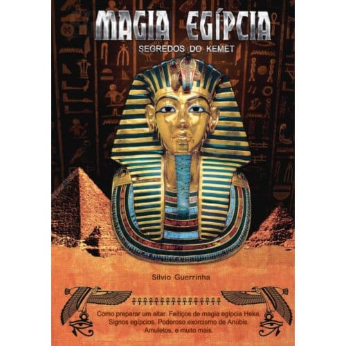 Magia Egipcia - Sílvio Guerrinha