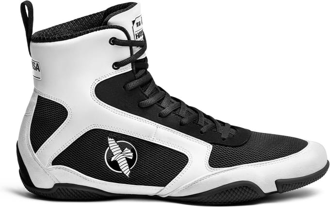 Hayabusa Pro Boksschoenen - Wit - maat 40