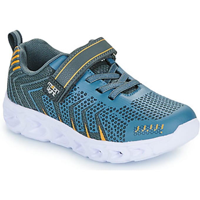 BEPPI  Lage Sneakers 2207450-OIL-BLUE