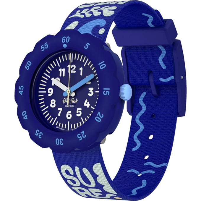 Polsuurwerk SURFING ESSENTIALS FPSP080 Blauw [Flick Flack] Kinderen Jongens blauw