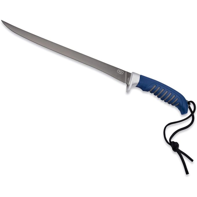 Buck silver creek fillet knife clampack