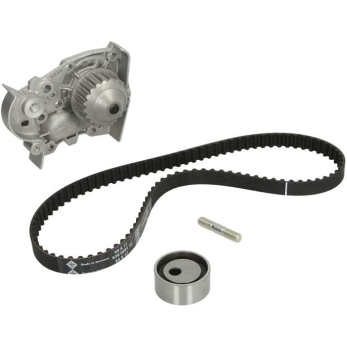 Schaeffler Ina Waterpomp+distributieriem set INA 530 0018 31