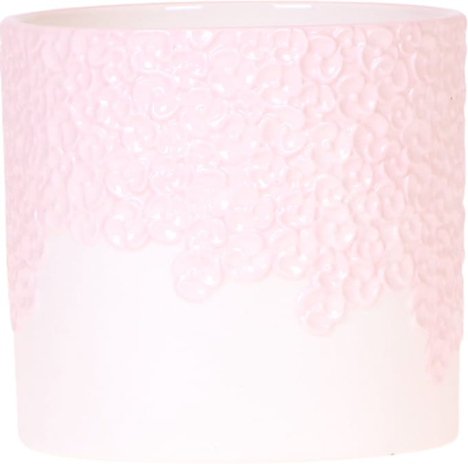 Kolibri Home | Bloom sierpot - Pink - Ø12cm