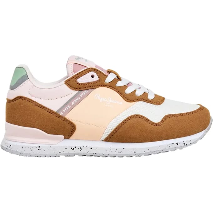 Damestrainers Pepe Jeans London Bubble