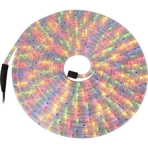 EUROLITE Lichtsnoer voor buiten - Multicolor - 9 meter