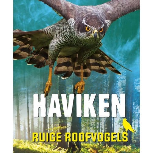 Haviken - Ruige Roofvogels - Nathan Sommer