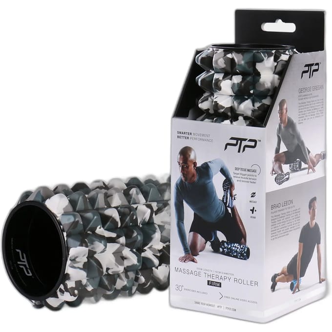 Opleidingsmateriaal PTP Therapy Roller