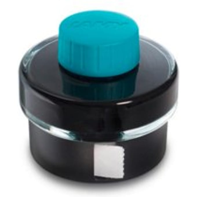 Lamy vulpeninkt t52 50 ml, turquoise