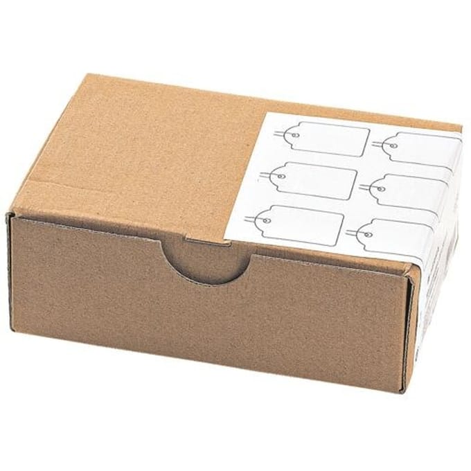 HERMA price tag labels - 1000 pcs. - 32 x 50 mm