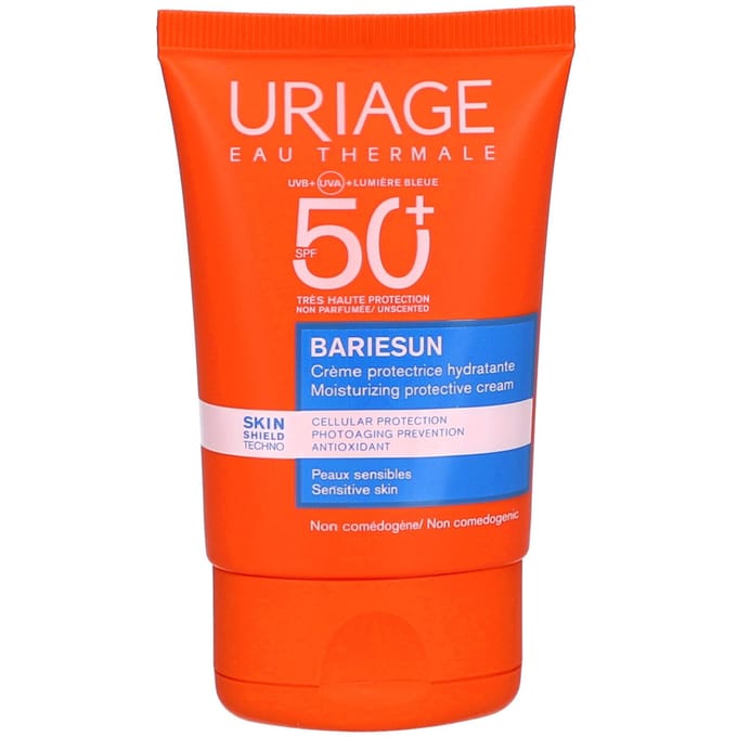 Uriage Bariesun Creme Protectrice Hydratante SPF50