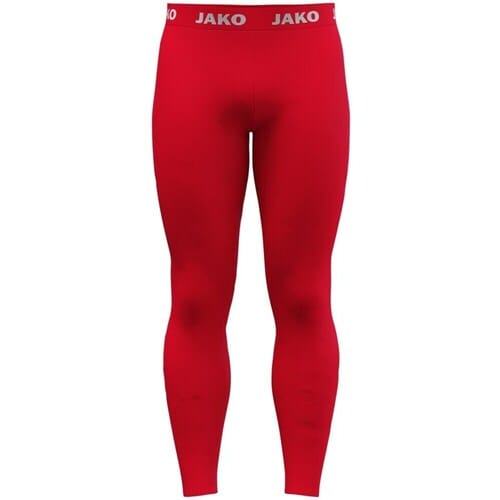 Jako Function Long Tight Heren - Rood | Maat: XXL