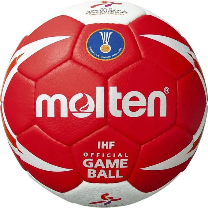 Handbal Molten Officiel IHF Championnat du monde féminin 2019