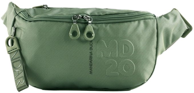 MANDARINA DUCK gordeltas MD20 Bum Bag Mint groen