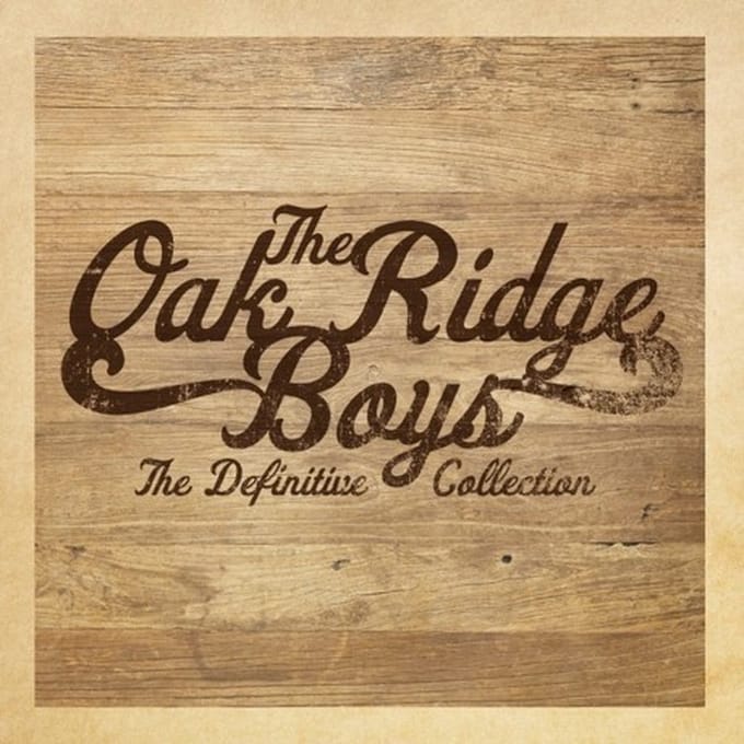The Oak Ridge Boys - The Definitive Collection (2 CD)