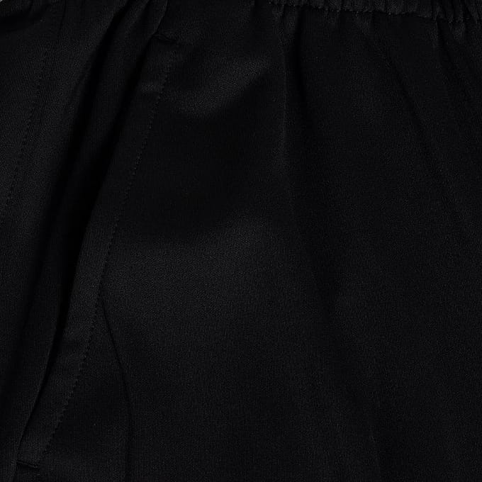 Pantalon de jogging Jordan uni avec logo et taille élastique pour homme Noir 808696-010 L black