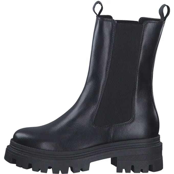 Chelsea Plate Boots Dames Tamaris 1-25498-41