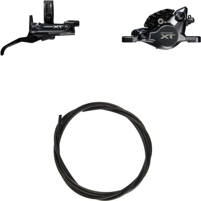 Achter schijfremmen Shimano Deore XT