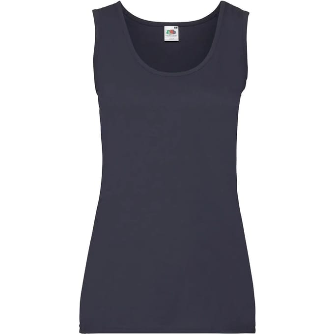 Damestanktop Fruit of the Loom Valueweight