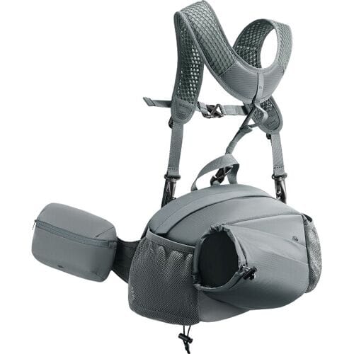 Beneunder LC359, Lichtgewicht Outdoor Rugzak, Grijs