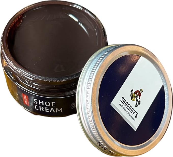 Schoensmeer Donker Bruin 42 Shoeboy's
