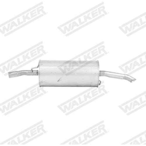 Geluiddemper achteraan WALKER 71399