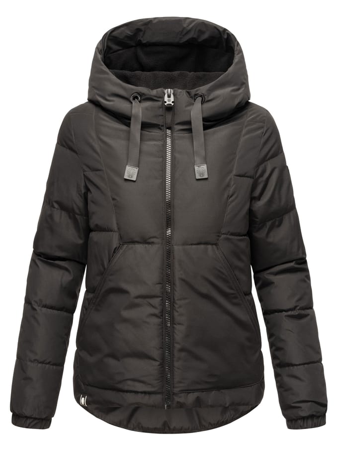 Navahoo dames winterjas Eisbällchen – Stijlvol & Warm