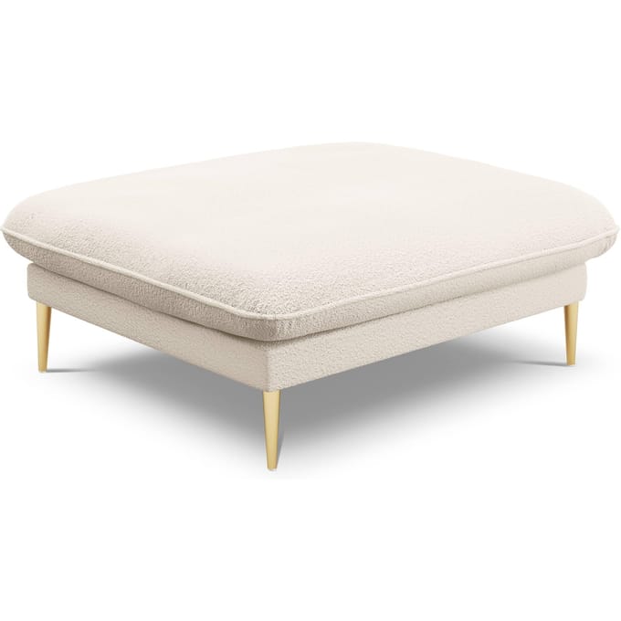 Hocker Vienna bouclé | Cosmopolitan Design