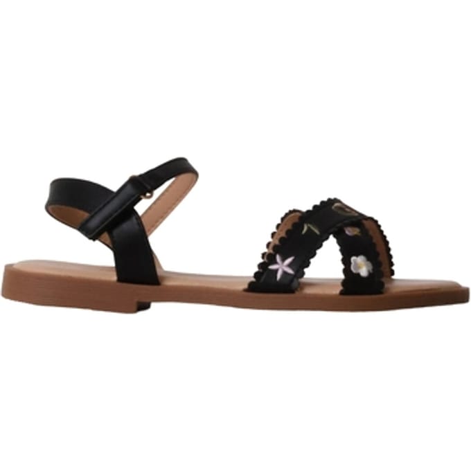 Kindersandalen met klittenband