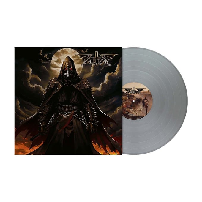 Hellbutcher - Hellbutcher (LP) (Coloured Vinyl)