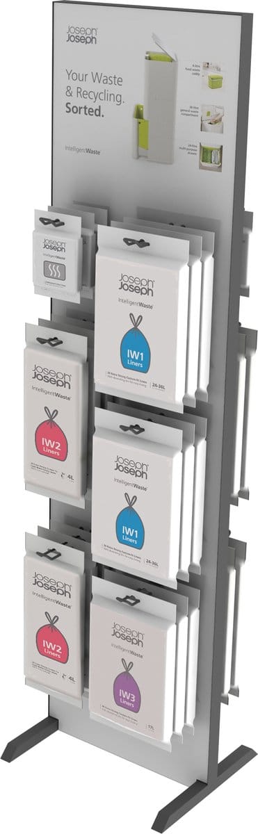 Joseph Joseph - Intelligent Waste POS Accessory