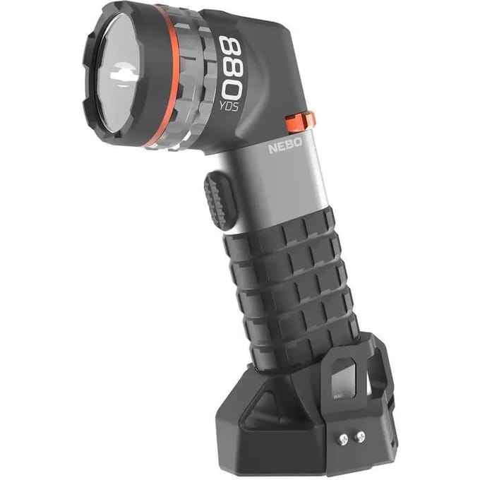 Oplaadbare LED-projector Nebo Luxstream SL50