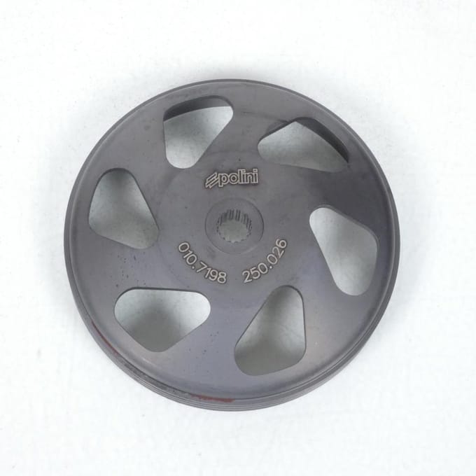 Cloche d embrayage Polini pour Scooter Beta 50 Eikon Neuf