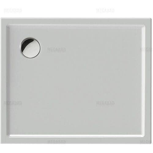 Duravit Starck Slimline shower tray rectangle 720117