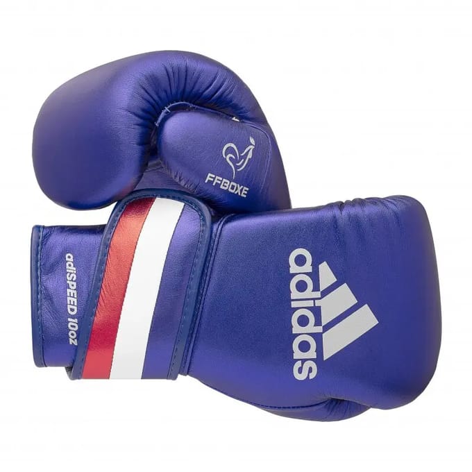 Bokshandschoenen adidas Speed 501 Lace up SMU