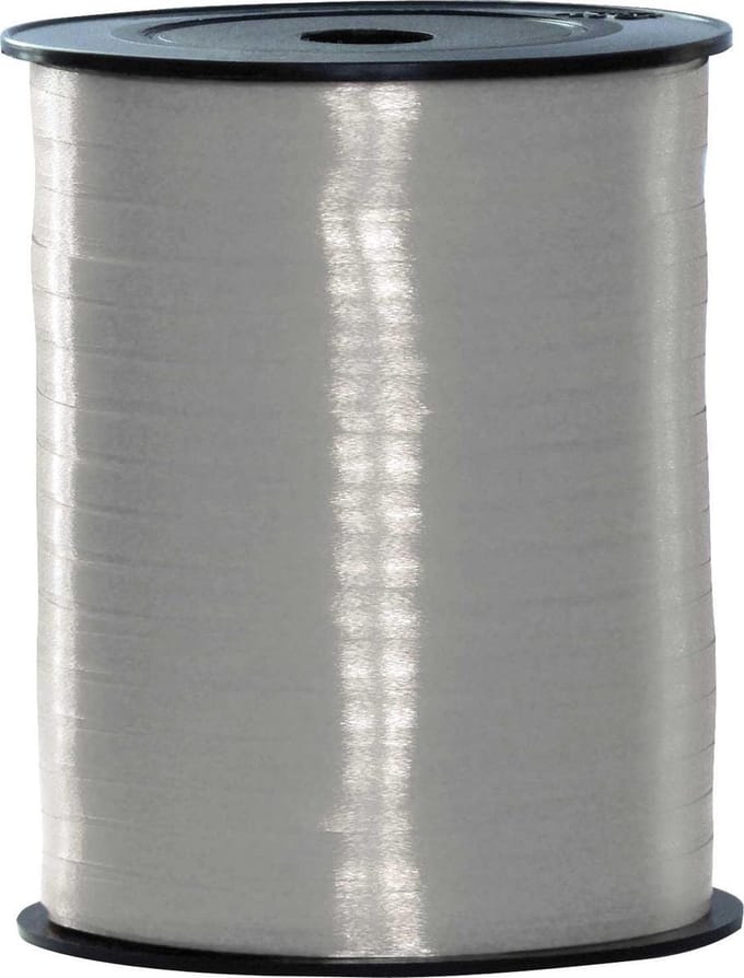 Haza Original Cadeaulint 500 M X 0.5 Cm Zilver