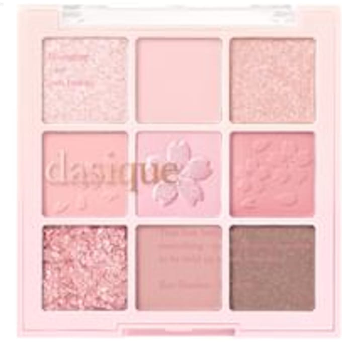 dasique - Shadow Palette Romantic Blossom Collection Romantic Blossom