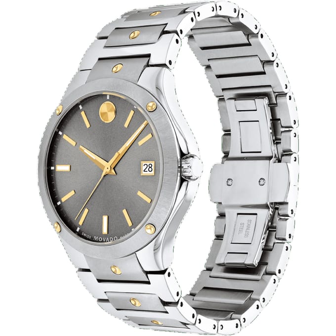 MOVADO Herenhorloge SE 0607514