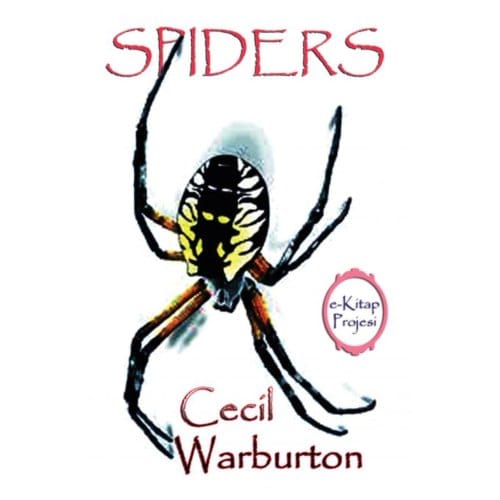 Spiders - Cecil Warburton