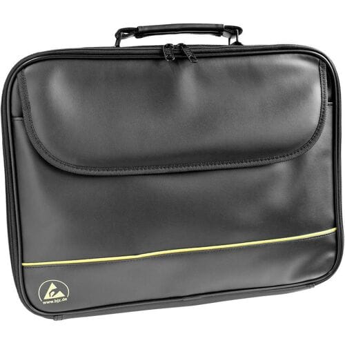 BJZ A-34538 ESD-laptoptas (l x b x h) 41.5 x 7 x 31.5 cm