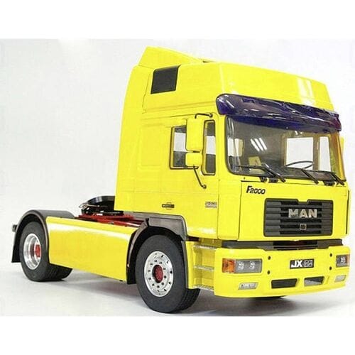 Thicon Models 52001 MAN F2000 1:14 Elektro RC truck Bouwpakket