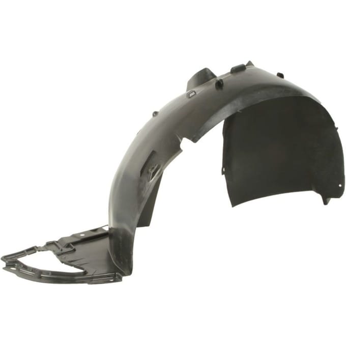 Plastic spatbordbekleding BLIC 6601-06-0000105P