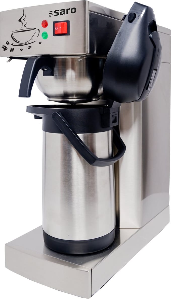 SARO Koffiezetapparaat Thermo 24 ECO - 317-2088 - Horeca & Professioneel
